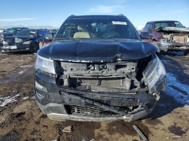 Photo 5 from auction – 2017 FORD EXPLORER X with VIN 1FM5K8D81HGC79990