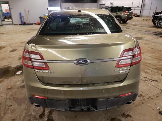 Photo 6 from auction – 2013 FORD TAURUS LIM with VIN 1FAHP2J84DG100197