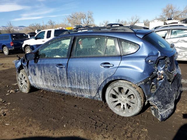 Photo 2 from auction – 2013 SUBARU IMPREZA SP with VIN JF1GPAR69D2854380