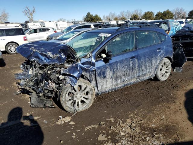 SUBARU IMPREZA SP 2013 with VIN JF1GPAR69D2854380 - Photo from auction