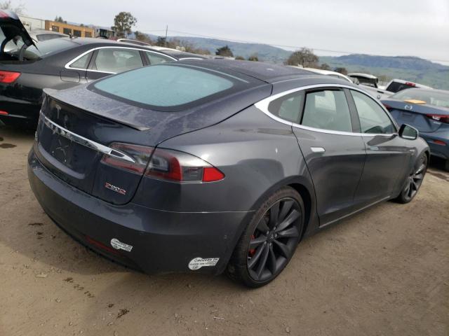 Photo 3 from auction – 2016 TESLA MODEL S with VIN 5YJSA1E47GF150867