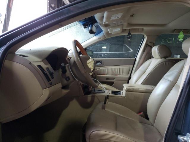 Photo 7 from auction – 2006 CADILLAC STS with VIN 1G6DW677660108950