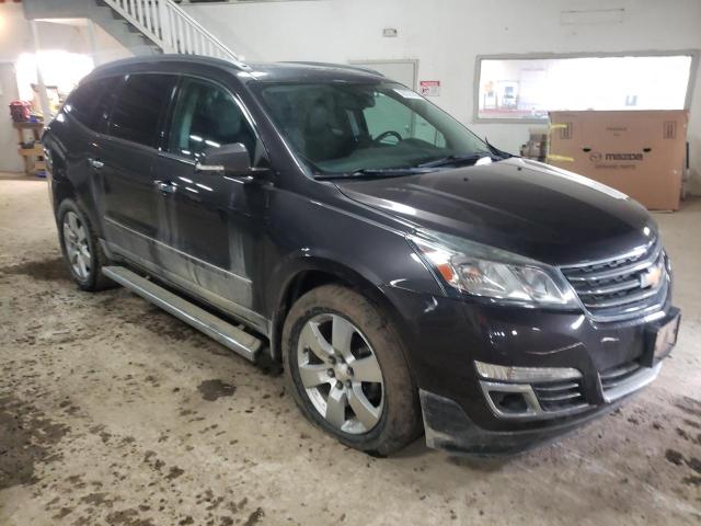 Photo 4 from auction – 2013 CHEVROLET TRAVERSE L with VIN 1GNKVLKD9DJ245950