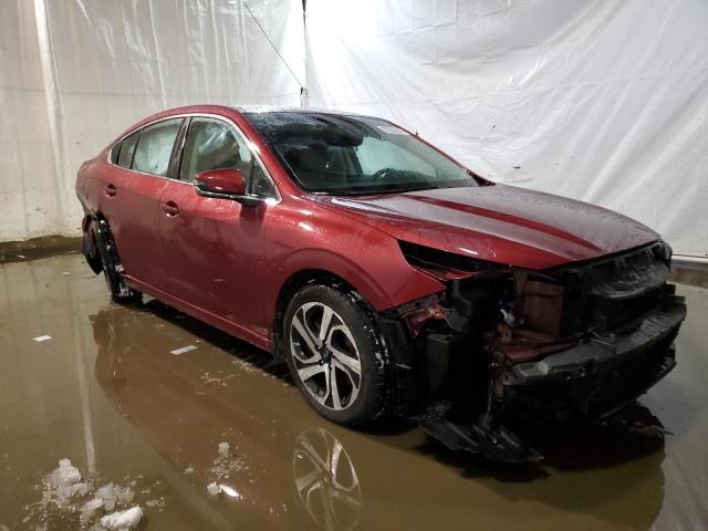 Photo 4 from auction – 2021 SUBARU LEGACY LIM with VIN 4S3BWAM66M3003128