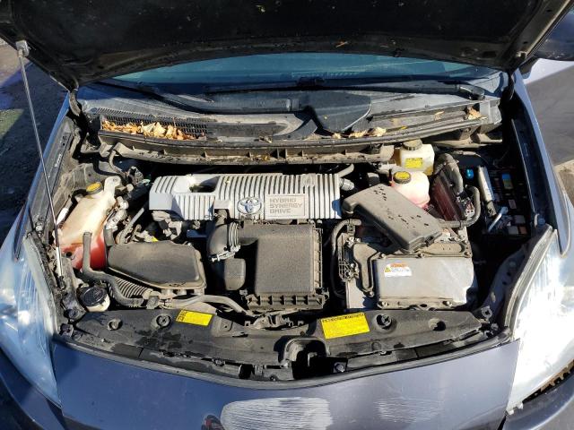 Photo 11 from auction – 2010 TOYOTA PRIUS with VIN JTDKN3DU6A0110982