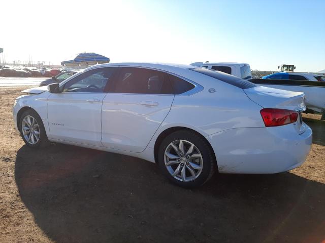 Photo 2 from auction – 2016 CHEVROLET IMPALA LT with VIN 2G1115S39G9195773