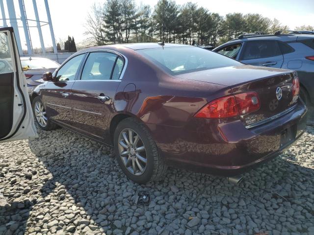 Photo 2 from auction – 2007 BUICK LUCERNE CX with VIN 1G4HE57Y77U205133