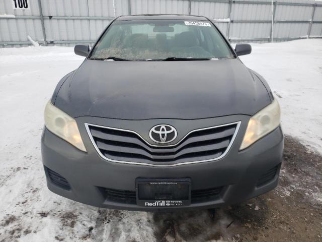 Photo 5 from auction – 2010 TOYOTA CAMRY BASE with VIN 4T1BF3EK4AU116276