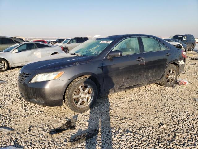 TOYOTA CAMRY 2007 with VIN 4T1BE46K47U162612 - Photo from auction