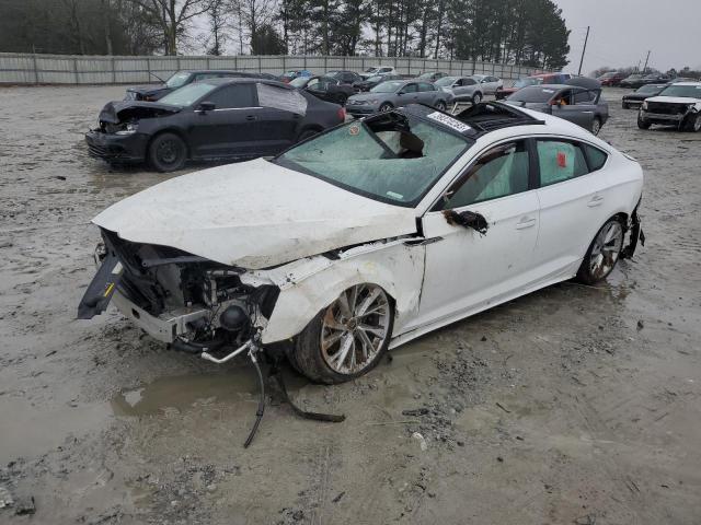 AUDI A5 PREMIUM 2021 with VIN WAUABCF57MA039779 - Photo from auction