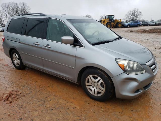 Photo 4 from auction – 2007 HONDA ODYSSEY EX with VIN 5FNRL38487B142454