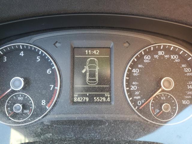 Photo 9 from auction – 2015 VOLKSWAGEN PASSAT SE with VIN 1VWBT7A34FC021391