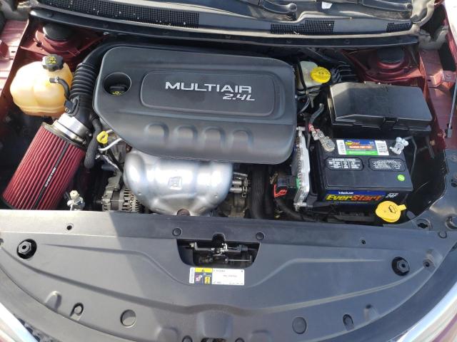 Photo 11 from auction – 2016 CHRYSLER 200 LIMITE with VIN 1C3CCCAB9GN152821
