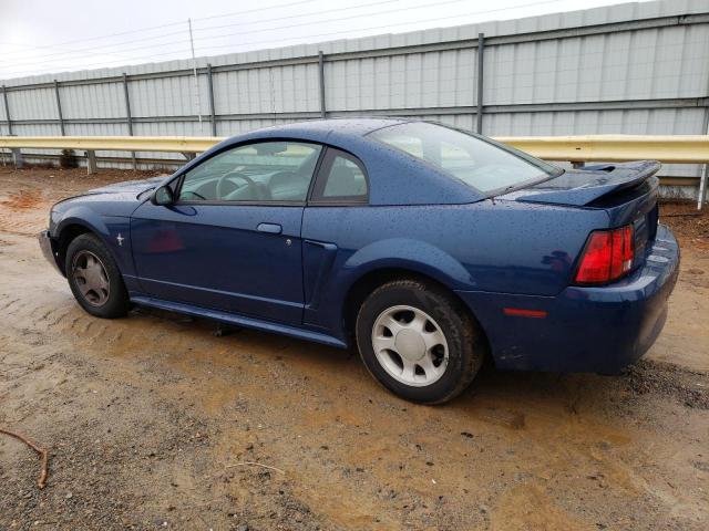 Photo 2 from auction – 2000 FORD MUSTANG with VIN 1FAFP4044YF182624