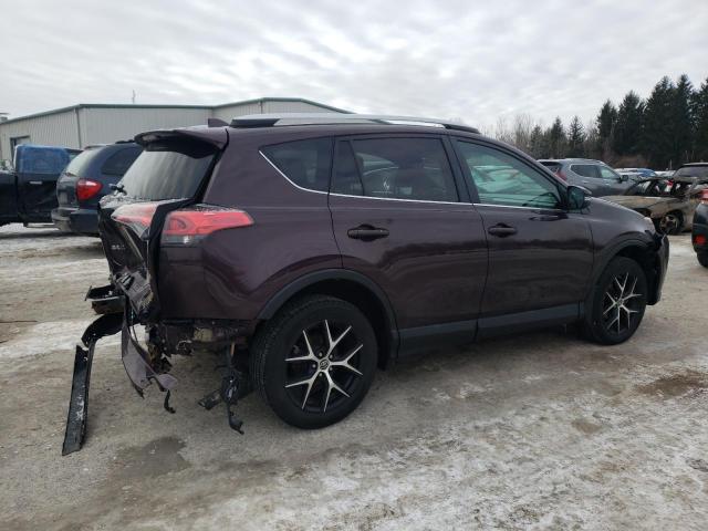Photo 3 from auction – 2016 TOYOTA RAV4 SE with VIN 2T3JFREV0GW530857