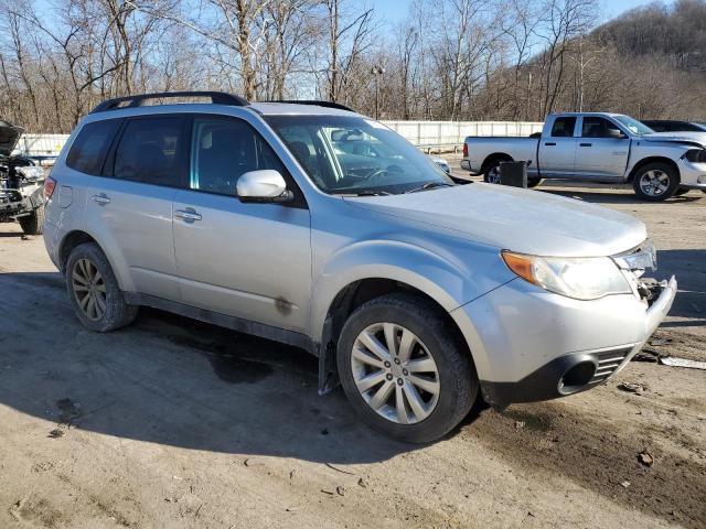 Photo 4 from auction – 2011 SUBARU FORESTER 2 with VIN JF2SHBDC5BH744202