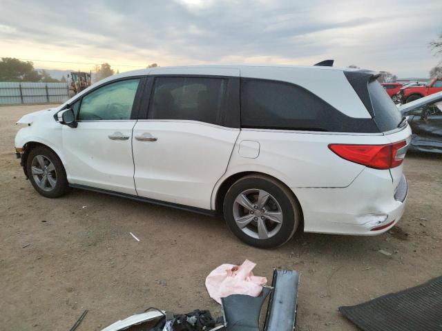 Photo 2 from auction – 2018 HONDA ODYSSEY EX with VIN 5FNRL6H77JB031784