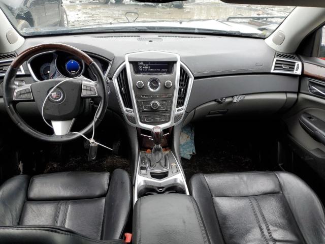 Photo 8 from auction – 2011 CADILLAC SRX LUXURY with VIN 3GYFNAEYXBS668555