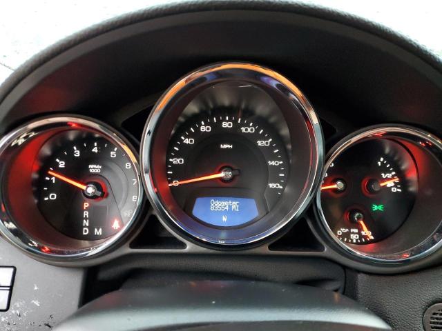 Photo 9 from auction – 2012 CADILLAC CTS with VIN 1G6DC5E53C0113779