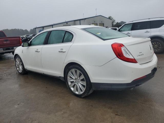Photo 2 from auction – 2013 LINCOLN MKS with VIN 1LNHL9FT6DG607030