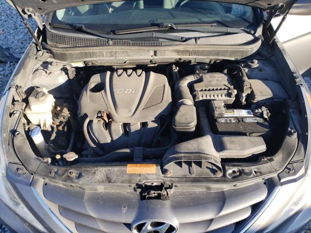 Photo 11 from auction – 2012 HYUNDAI SONATA GLS with VIN 5NPEB4AC6CH480066