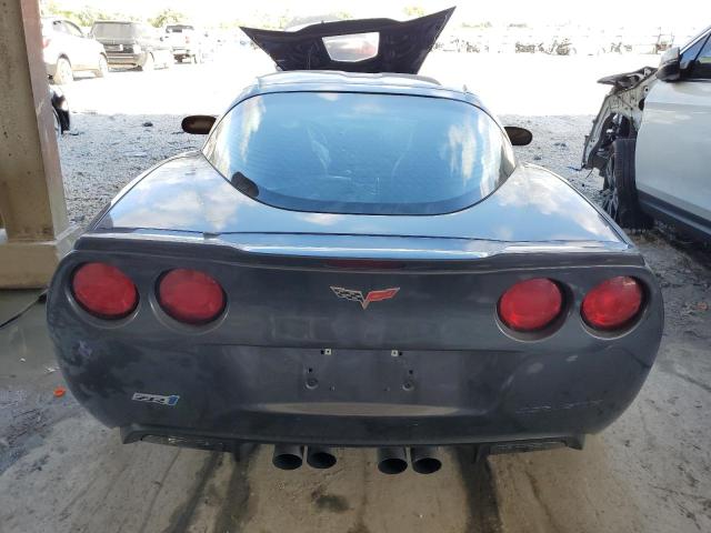 Photo 10 from auction – 2010 CHEVROLET CORVETTE Z with VIN 1G1YN2DT3A5800096