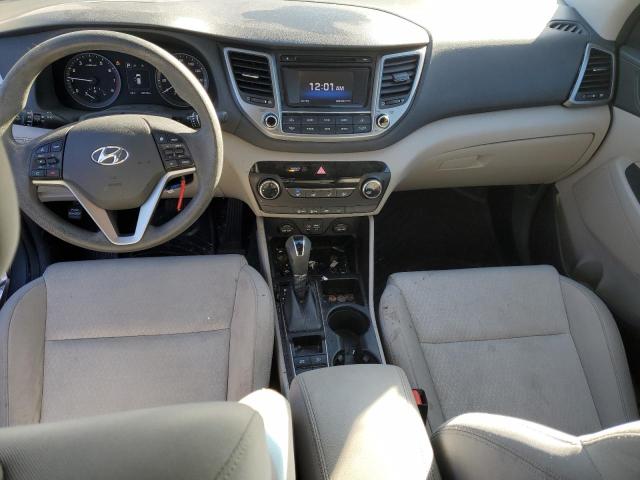 Photo 8 from auction – 2017 HYUNDAI TUCSON LIM with VIN KM8J3CA43HU435450