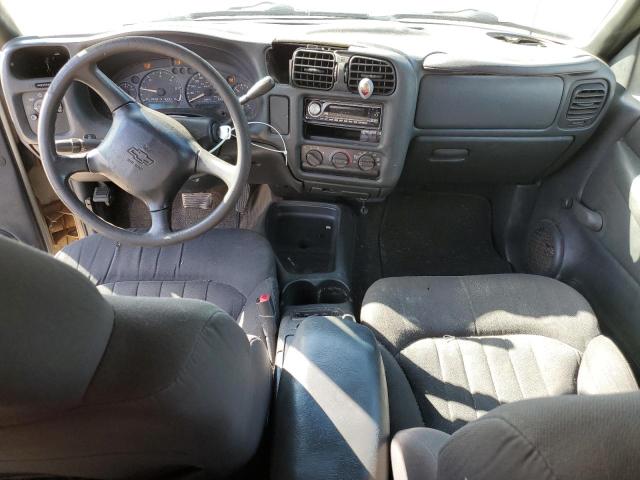 Photo 8 from auction – 2003 CHEVROLET BLAZER with VIN 1GNCS18X53K124084