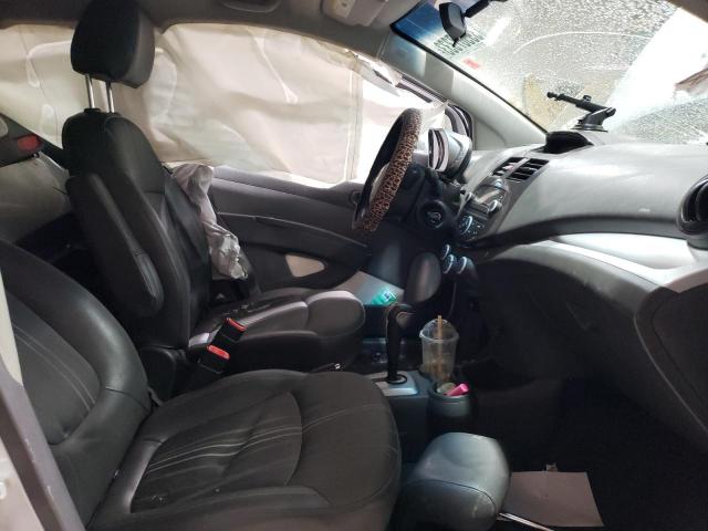 Photo 7 from auction – 2014 CHEVROLET SPARK LS with VIN KL8CB6S97EC593263