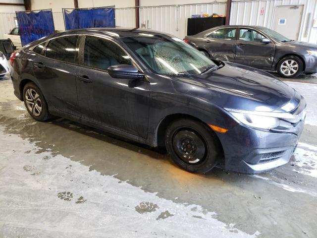 Photo 4 from auction – 2016 HONDA CIVIC LX with VIN 19XFC2F55GE203967