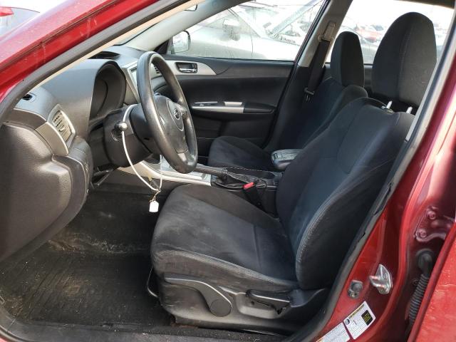 Photo 7 from auction – 2010 SUBARU IMPREZA 2. with VIN JF1GH6A61AH813952