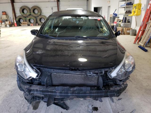 Photo 5 from auction – 2014 KIA FORTE LX with VIN KNAFK4A66E5093712