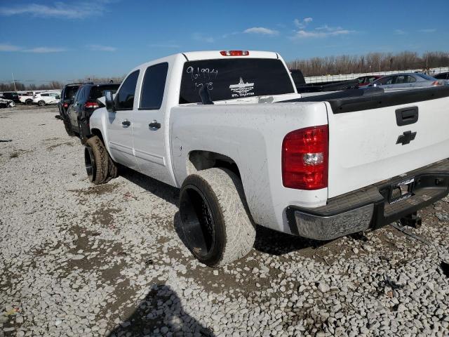 Photo 2 from auction – 2013 CHEVROLET SILVERADO with VIN 3GCPKSE74DG272482