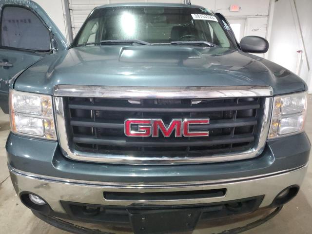 Photo 11 from auction – 2009 GMC SIERRA K15 with VIN 3GTEK23M09G184438