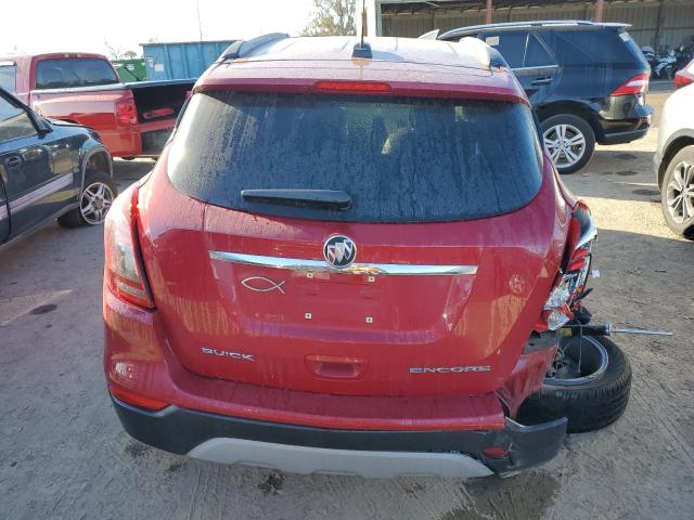 Photo 6 from auction – 2018 BUICK ENCORE PRE with VIN KL4CJASB9JB515867