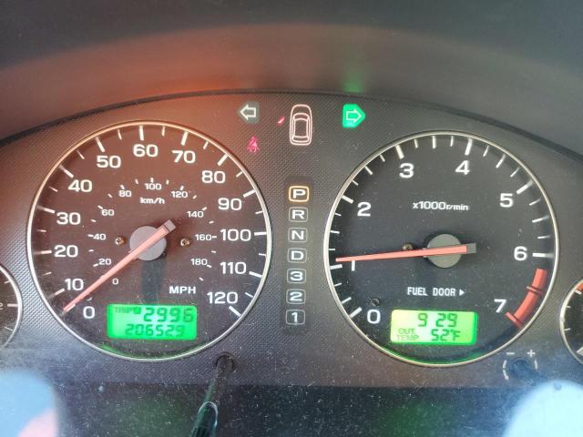 Photo 9 from auction – 2004 SUBARU LEGACY with VIN 4S3BH625647302662