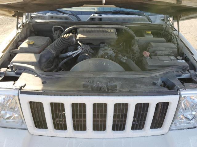 Photo 11 from auction – 2006 JEEP COMMANDER with VIN 1J8HH48K66C254126
