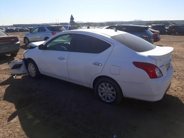 Photo 2 from auction – 2017 NISSAN VERSA S with VIN 3N1CN7AP6HK460306