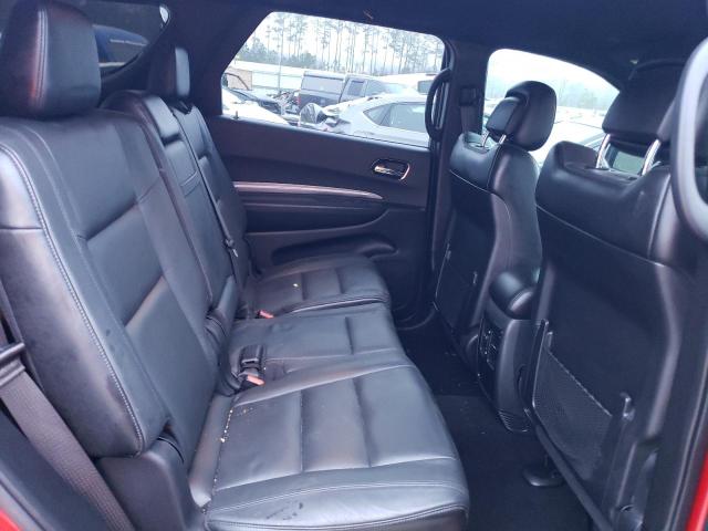 Photo 11 from auction – 2020 DODGE DURANGO GT with VIN 1C4RDHDG0LC107179