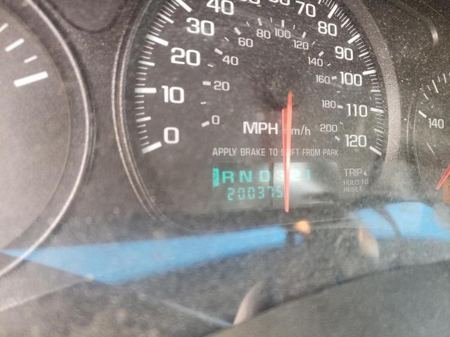 Photo 9 from auction – 2005 CHEVROLET IMPALA with VIN 2G1WF52E559214924