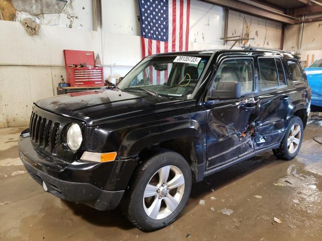 JEEP PATRIOT SP 2012 with VIN 1C4NJRBB5CD612939 - Photo from auction
