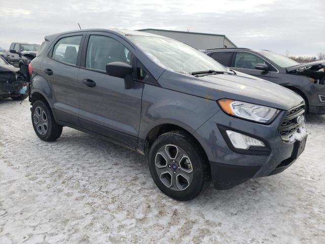 Photo 4 from auction – 2020 FORD ECOSPORT S with VIN MAJ6S3FL8LC369995