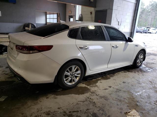 Photo 3 from auction – 2016 KIA OPTIMA LX with VIN 5XXGT4L31GG024013