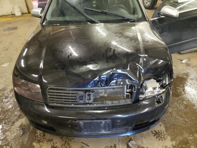 Photo 11 from auction – 2004 AUDI A4 3.0 QUA with VIN WAULT68E14A258953