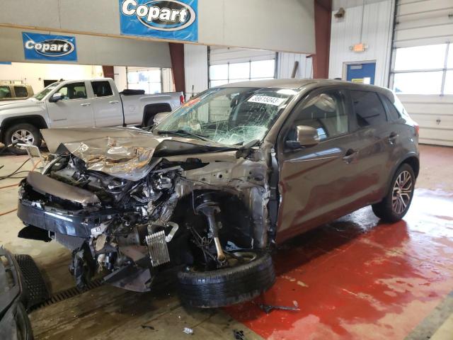 Photo 1 from auction – 2019 MITSUBISHI OUTLANDER with VIN JA4AR3AU6KU018912