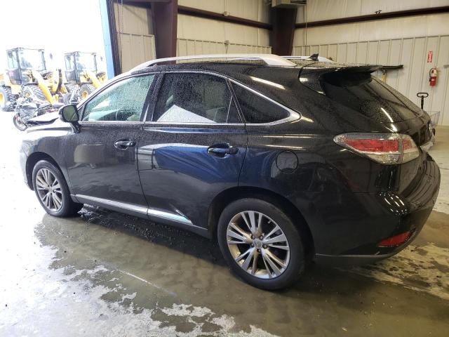 Photo 2 from auction – 2013 LEXUS RX 350 with VIN 2T2ZK1BA1DC124704
