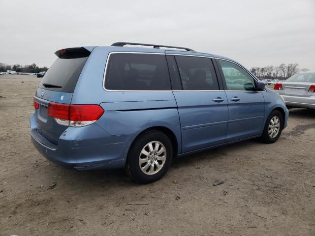 Photo 3 from auction – 2008 HONDA ODYSSEY EX with VIN 5FNRL38768B021093
