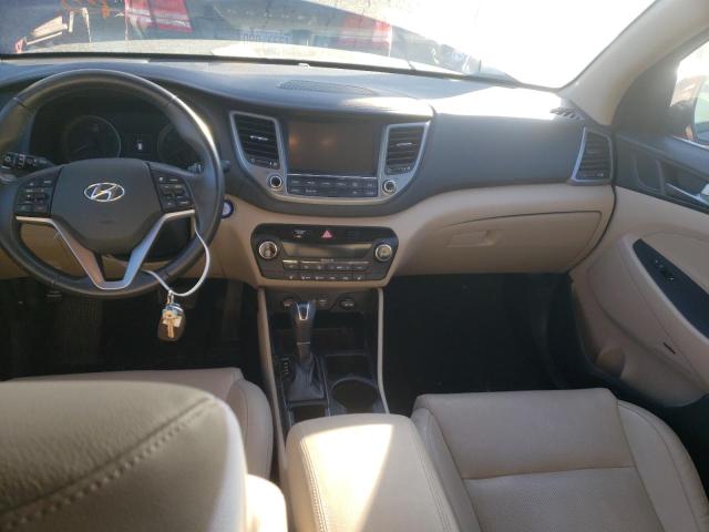 Photo 8 from auction – 2017 HYUNDAI TUCSON LIM with VIN KM8J3CA48HU448324