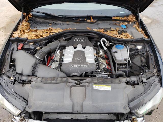 Photo 11 from auction – 2014 AUDI A6 PREMIUM with VIN WAUFGAFC7EN121600