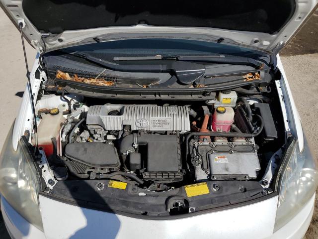 Photo 11 from auction – 2010 TOYOTA PRIUS with VIN JTDKN3DUXA0117238